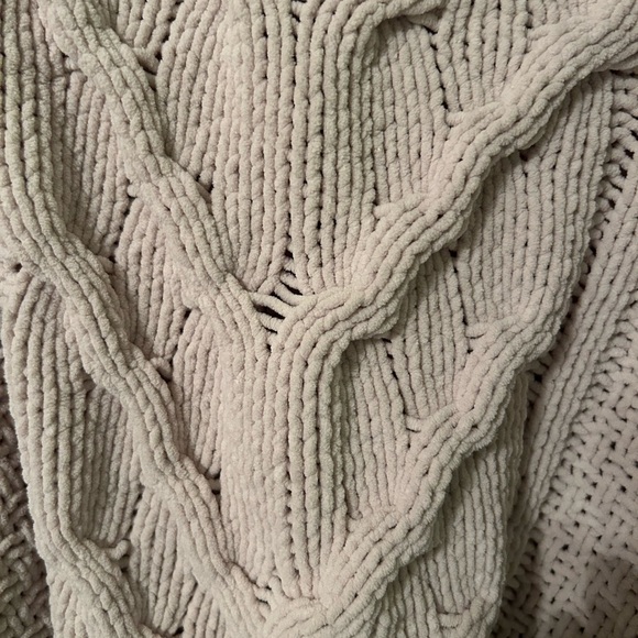 Free People Chunky Knit Sweater - Picture 3 of 6